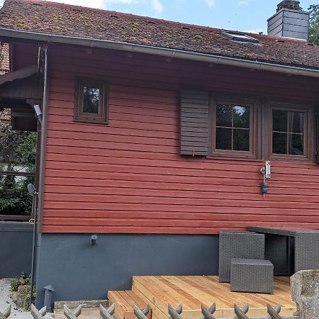Ferienhaus Tinyhouse21 Wasserkuppe Gersfeld Esterno foto