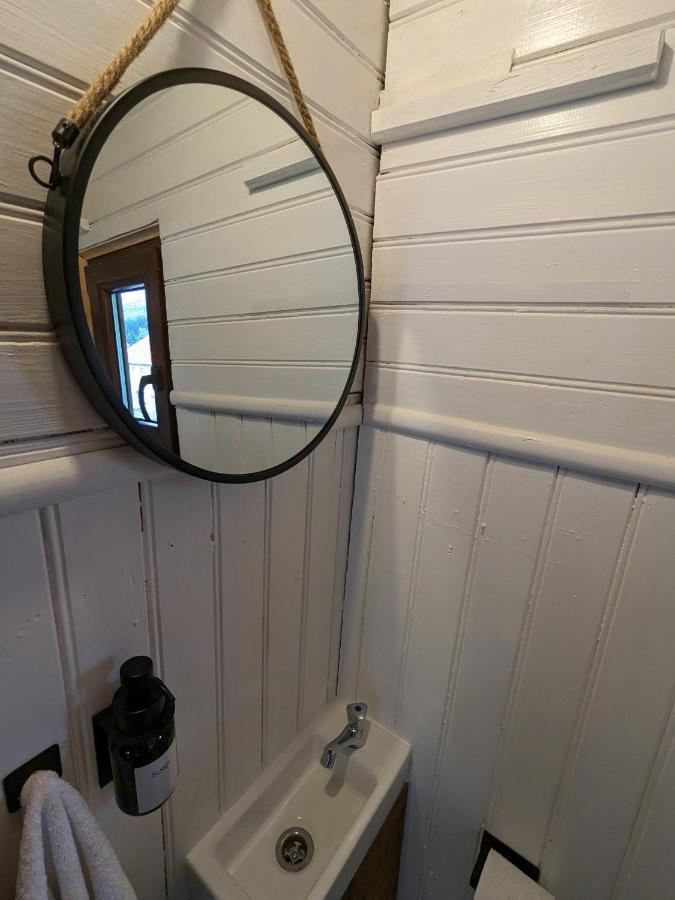 Ferienhaus Tinyhouse21 Wasserkuppe Gersfeld Esterno foto