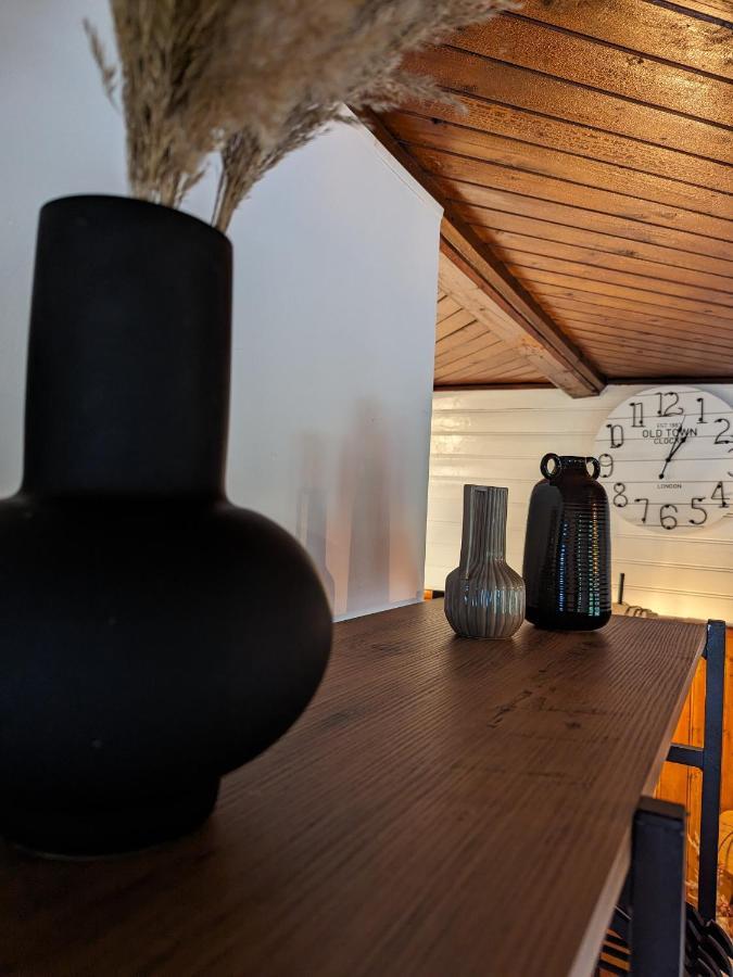 Ferienhaus Tinyhouse21 Wasserkuppe Gersfeld Esterno foto