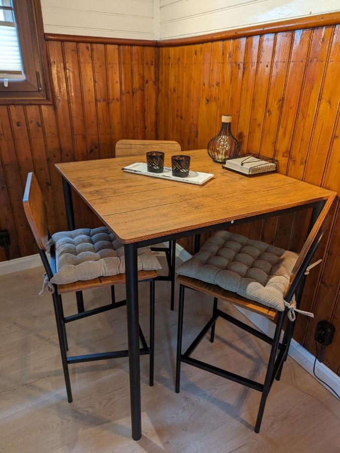 Ferienhaus Tinyhouse21 Wasserkuppe Gersfeld Esterno foto