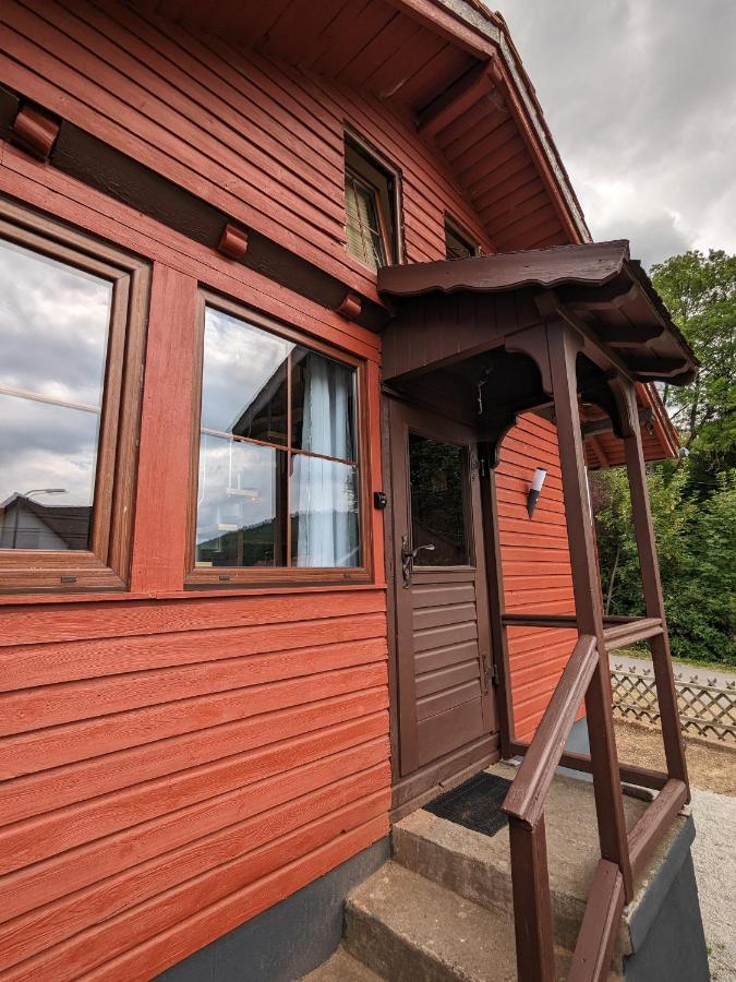 Ferienhaus Tinyhouse21 Wasserkuppe Gersfeld Esterno foto