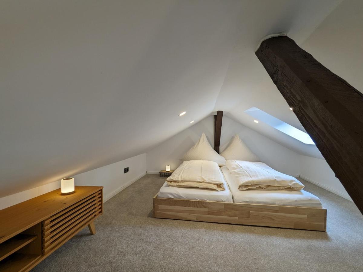 Ferienhaus Tinyhouse21 Wasserkuppe Gersfeld Esterno foto