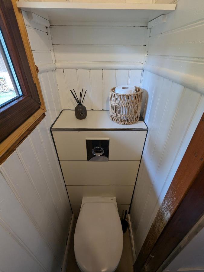 Ferienhaus Tinyhouse21 Wasserkuppe Gersfeld Esterno foto