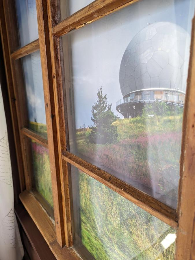 Ferienhaus Tinyhouse21 Wasserkuppe Gersfeld Esterno foto