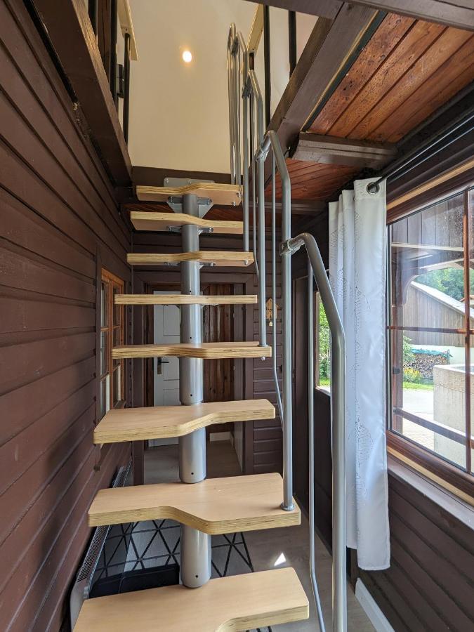 Ferienhaus Tinyhouse21 Wasserkuppe Gersfeld Esterno foto