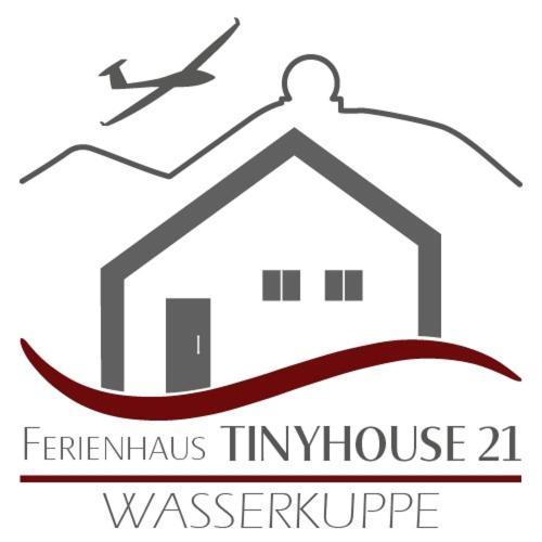 Ferienhaus Tinyhouse21 Wasserkuppe Gersfeld Esterno foto