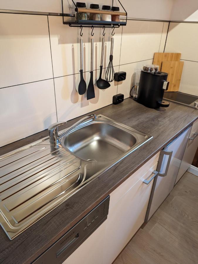Ferienhaus Tinyhouse21 Wasserkuppe Gersfeld Esterno foto