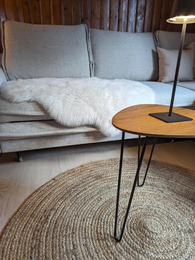 Ferienhaus Tinyhouse21 Wasserkuppe Gersfeld Esterno foto