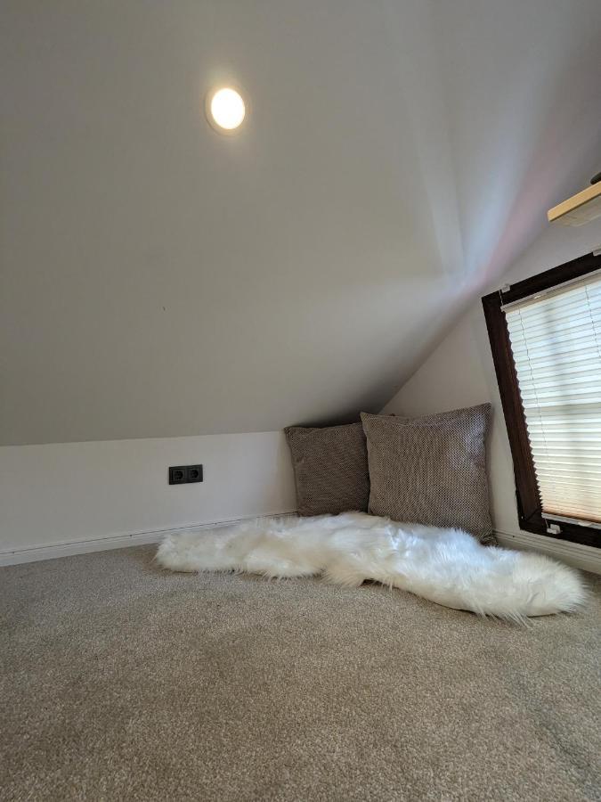 Ferienhaus Tinyhouse21 Wasserkuppe Gersfeld Esterno foto