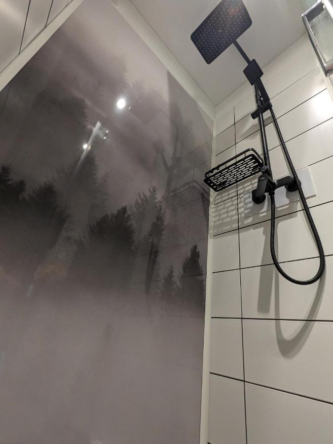 Ferienhaus Tinyhouse21 Wasserkuppe Gersfeld Esterno foto