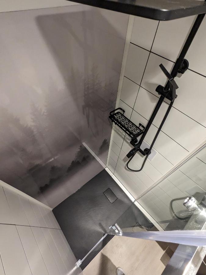 Ferienhaus Tinyhouse21 Wasserkuppe Gersfeld Esterno foto
